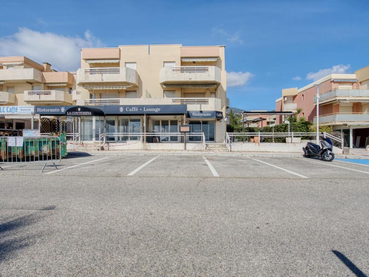Apartment Le Palazzo Del Mar-11 By Interhome キャバレール・シュル・メール エクステリア 写真