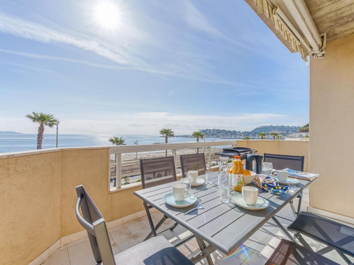 Apartment Le Palazzo Del Mar-11 By Interhome キャバレール・シュル・メール エクステリア 写真