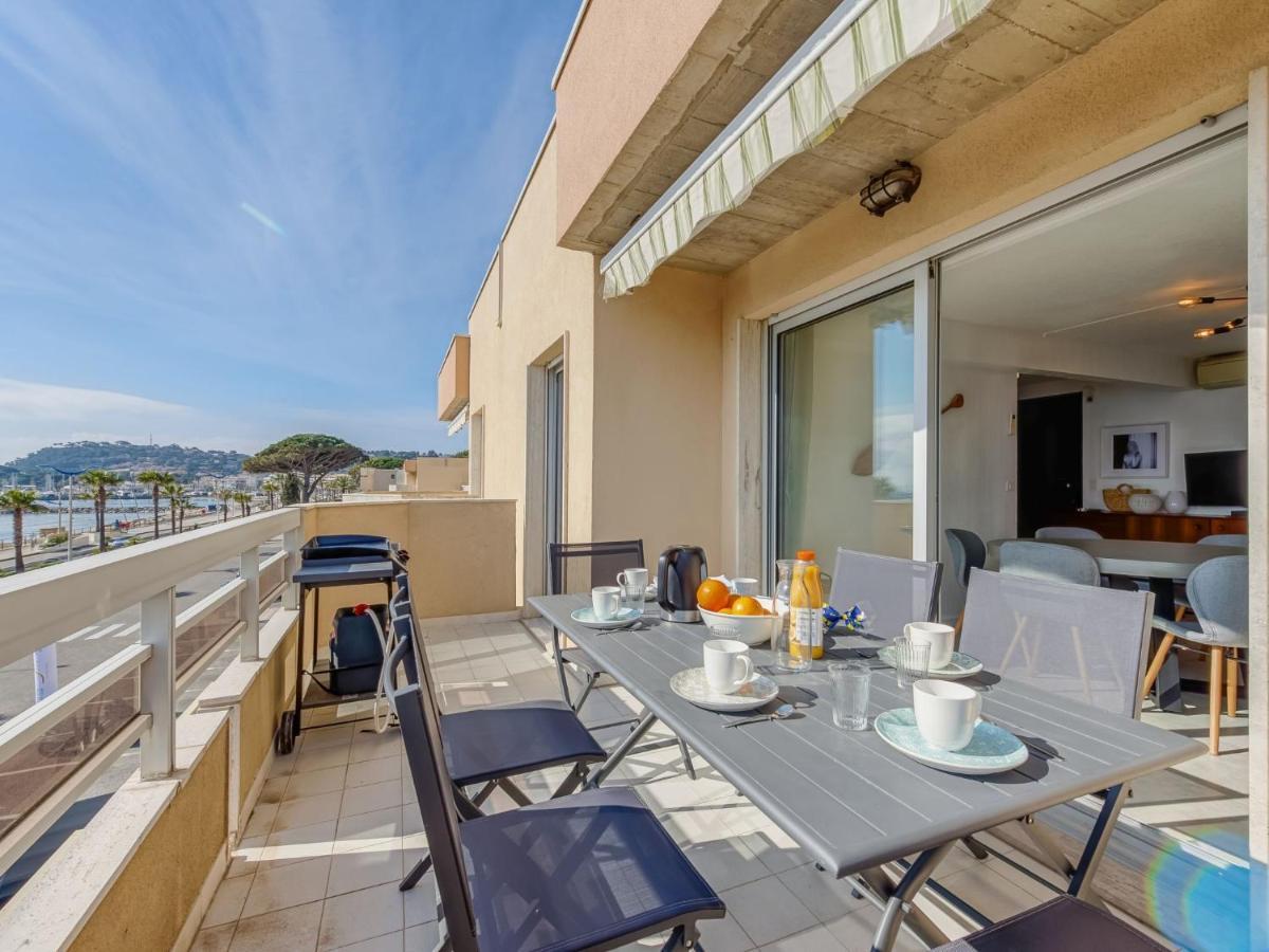 Apartment Le Palazzo Del Mar-11 By Interhome キャバレール・シュル・メール エクステリア 写真