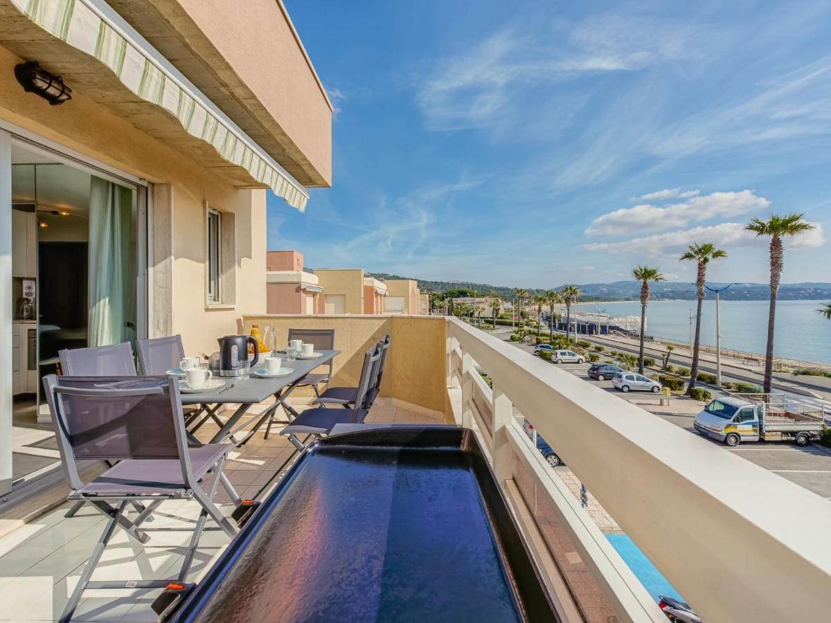 Apartment Le Palazzo Del Mar-11 By Interhome キャバレール・シュル・メール エクステリア 写真