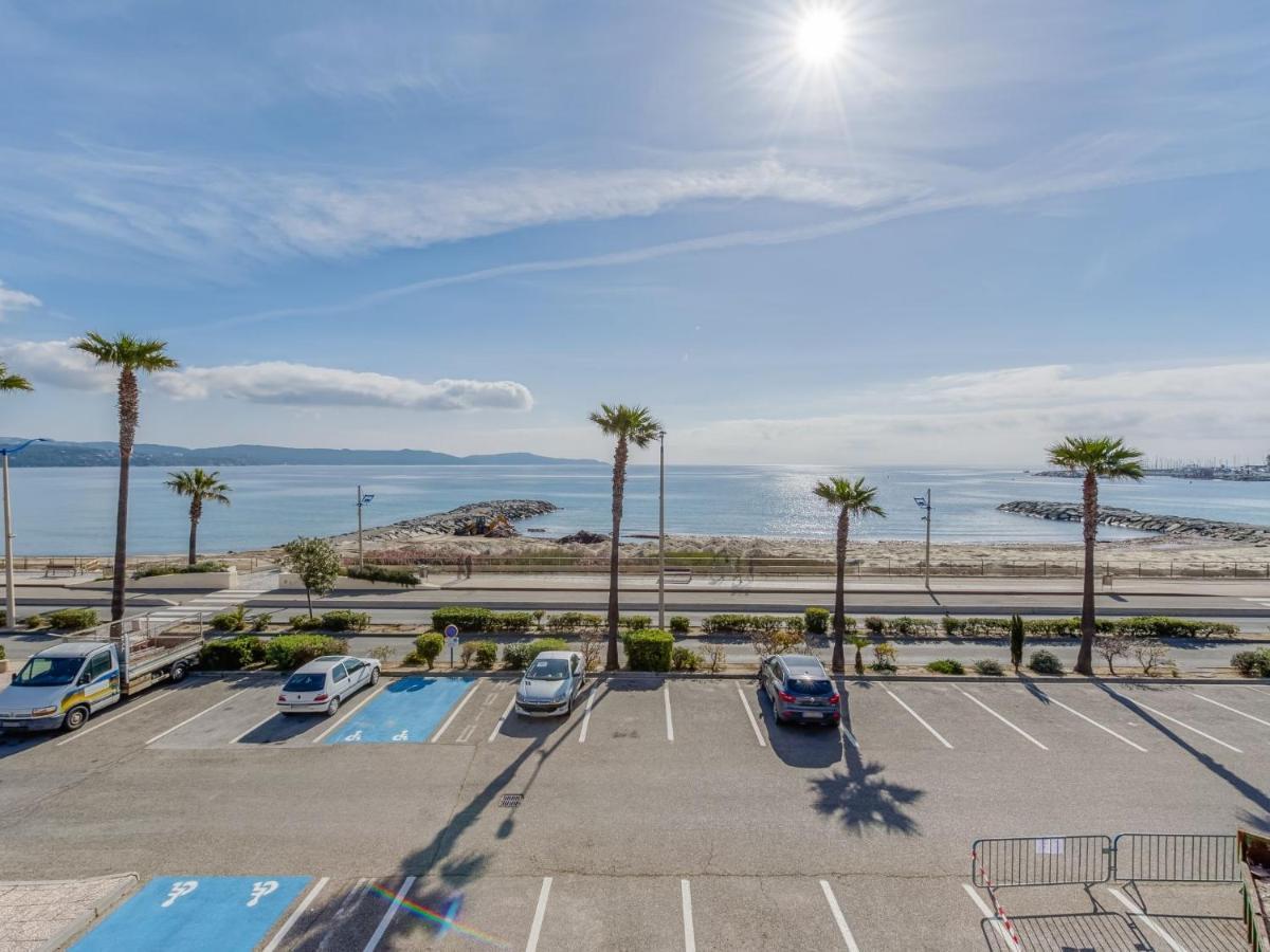 Apartment Le Palazzo Del Mar-11 By Interhome キャバレール・シュル・メール エクステリア 写真