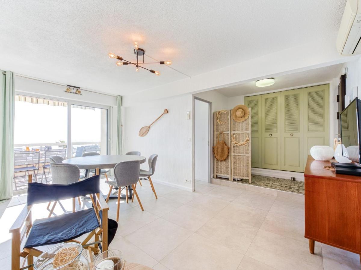 Apartment Le Palazzo Del Mar-11 By Interhome キャバレール・シュル・メール エクステリア 写真