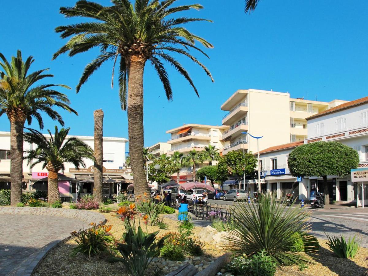 Apartment Le Palazzo Del Mar-11 By Interhome キャバレール・シュル・メール エクステリア 写真